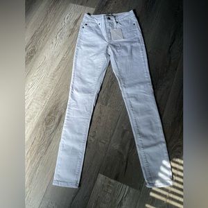 Women’s White Jeans